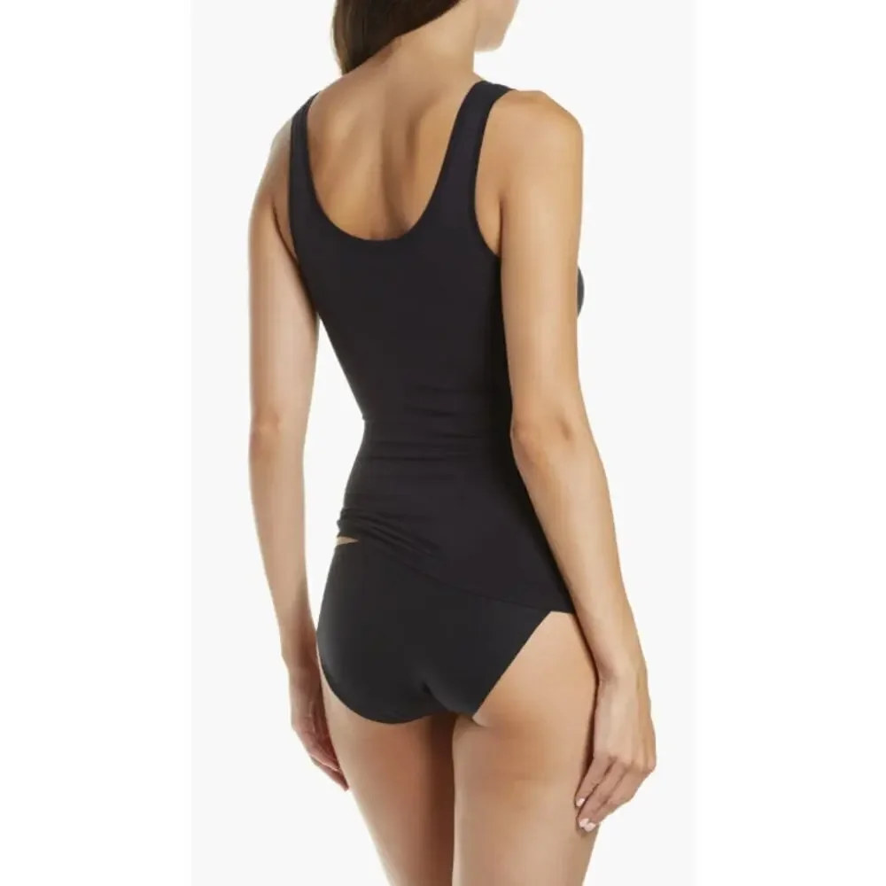 Hanro Touch Feeling Tank Top Black Size XL